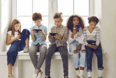 Kebiasaan Gen Alpha: Dari “iPad Kids” hingga Obsesi Skincare, Begini Cara Mereka Tumbuh