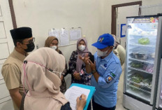 DKP Tanjab Barat Sidak SPPG Tungkal III dan SPPG Tungkal Harapan 1