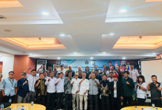 UKW PWI Kota Jambi Angkatan 14 Resmi Ditutup, 23 Wartawan Dinyatakan Kompeten