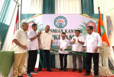 GAPKI Jambi Resmikan Kantor Baru, Perkuat Koordinasi dengan Anggota