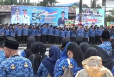 2.322 PPPK Paruh Waktu Diperpanjang, 53 Pegawai Tidak Mendapat Perpanjangan Kontrak