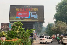 DPRD Kota Jambi Soroti Videotron di Depan BW Luxury
