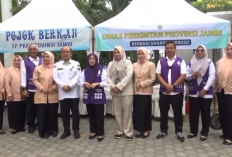 TP PKK dan Dinas Perkimtan Jambi Perkuat Sinergi untuk Perumahan Layak dan Kepedulian Sosial