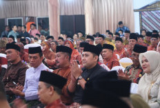 Hadiri HUT Bungo ke-61, Bupati M. Syukur Apresiasi Semangat Kreativitas Menuju Bungo Baru
