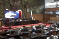 DPRD Jambi Gelar Paripurna Penyampaian Ranperda Pertanggungjawaban APBD 2025 dan Rancangan KUA-PPAS 2027  
