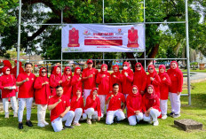 Resmi Dilantik! Pengurus STI Kota Ajak Masyarakat Senam Bersama Agar Badan Sehat dan Hati Bahagia