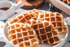 Resep Croffle Renyah dan Gurih, Camilan Viral yang Bisa Dibuat Sendiri di Rumah