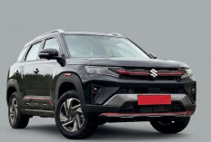 Maruti Suzuki Luncurkan Brezza Facelift 2026, Dibekali Mesin Turbo Baru dengan Harga Mulai Rp140 Jutaan