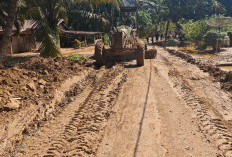 PalmCo Kawal Pemulihan Pascabanjir Tapanuli Selatan hingga Tuntas
