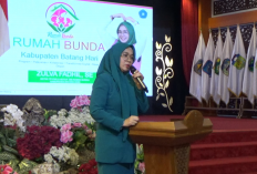 Rakon TP PKK, Zulva Fadhil Paparkan Program Unggulan Rumah Bunda