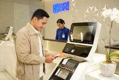 Libur Nataru, BRI Siapkan Rp21 Triliun Untuk Memenuhi Kebutuhan Transaksi Masyarakat