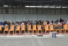 Jumlah Penerima PKH di Tanjab Barat Berkurang Setiap Tahap Penyaluran