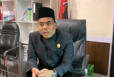 Cegah Lonjakan ISPA, DPRD Kota Jambi Imbau Warga Kurangi Aktivitas di Luar Rumah dan Gunakan Masker