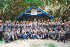 Tingkatkan Ekonomi Masyarakat, PTPN IV PalmCo Kucurkan CSR Rp2,4 Miliar & Gandeng Ribuan Petani