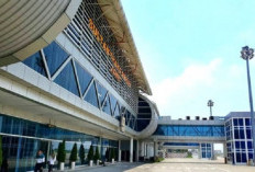 Jadwal Penerbangan Bandara Sultan Thaha Jambi Sabtu 1 Agustus 2026