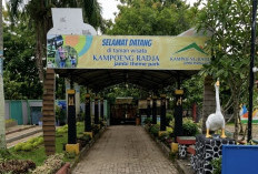 Banjir Promo September 2026, Kampoeng Radja Jambi Diskon Tiket Honda dan Paket Hari Pariwisata Rp10 Ribu
