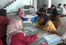 Indikasi Judi Online, 5.345 Penerima PKH di Tanjab Barat Ditangguhkan Sementara