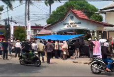 Warga Zona Merah Kembali Gelar Aksi, Tuntut Kejelasan Status Tanah