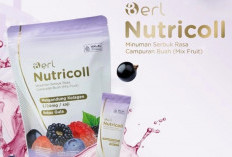 Nutricoll B ERL Merawat Kulit Dari Dalam, Bukan Hanya Tentang Apa yang Kita Oleskan!