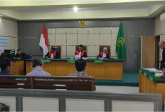 Tuntutan Korupsi Sucolite PDAM, Rusdi 4 Tahun, Mustazal Paling Ringan 