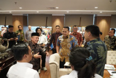 Temui Menteri PKP, Gubernur Al Haris bersama Para Bupati/Wali Kota Perjuangkan Program Perumahan Rakyat