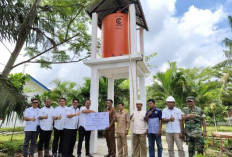 Hari Air Sedunia, Jejak PalmCo dari Kalimantan hingga Wilayah Bencana