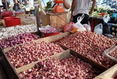 Harga Bahan Pokok 3 Maret 2026, Cabai Rawit Merah Naik Signifikan