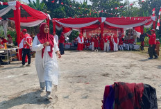 Warga RT 19 Villa Kenali Meriahkan HUT ke-81 Kemerdekaan RI dengan Beragam Kegiatan