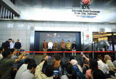 OJK Pastikan Kesinambungan Operasional Bursa Efek Indonesia