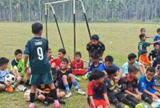 Kenalkan Sepak Bola Sejak Dini, Jadi Alternatif Kurangi Ketergantungan Gadget  