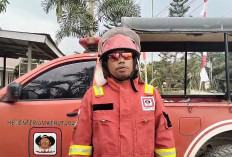 5 Hektare Lahan Gambut Terbakar Dekat Instalasi Migas PetroChina 
