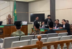 Kuasa Hukum Sebut Laporan Keuangan PDAM Tirta Pengabuan Rutin Disampaikan kepada Pemda