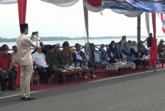 Lomba Mancing HUT Tanjab Barat Diikuti 351 Peserta, Semarakkan Hari Jadi Kabupaten dan HUT RI  