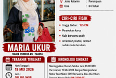 Warga Kuala Tungkal Dilaporkan Hilang, Keluarga Minta Bantuan Masyarakat
