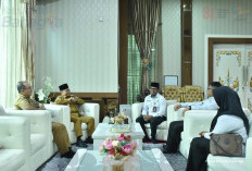 Kota Jambi Jadi Satu-satunya di Jambi yang Ditetapkan sebagai Kota Wakaf Nasional 2026