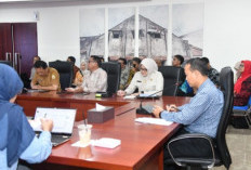 Bupati Dillah Dorong Agenda Hilirisasi Kelapa ke Bappenas