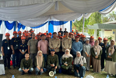 PTPN IV Regional 4 Kebun Bunut Dukung Pengembangan SDM Perkebunan Kelapa Sawit Melalui Kunjungan Lapangan