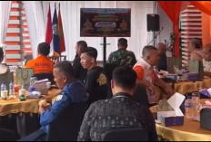 Perkuat Kesiapsiagaan Kecelakaan Khusus, Basarnas Jambi Gelar Workshop Evakuasi Korban Terjepit