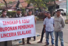Keluarga Korban Desak Polisi Tangkap Dua DPO Kasus Pembunuhan di Simpang Rimbo