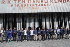 Dewan Komisaris PTPN IV PalmCo Tinjau Keandalan Operasi dan Dukung Peningkatan Kualitas Produksi di Kebun Dana