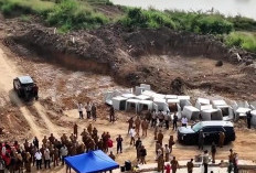Disiapkan Jadi Ruang Hijau hingga Pusat UMKM, Pemkot Jambi Tanam Pohon Perdana di Telaga Kajang Lako