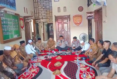 Polres Sarolangun Tempuh Jalur Adat, Perselisihan Dua Desa Berakhir Damai
