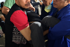 Duka di Tengah Perjuangan Hak Lahan, Warga Kenali Asam Meninggal Dunia saat Orasi Tolak Zona Merah Pertamina