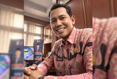 Akhoi: Capaian Pembangunan Merangin Terus Disampaikan Melalui Website dan Media Sosial