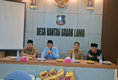 Dinsos Pastikan Stok Logistik Bencana Aman dan Siap Disalurkan