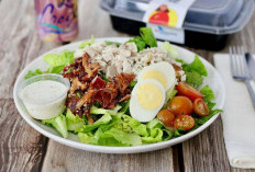 7 Menu Buka Puasa Tinggi Protein untuk Pulihkan Energi Setelah Berpuasa