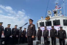 Peringati Hari Bhayangkara ke-80, Wakapolda Jambi Pimpin Tabur Bunga di Kuala Tungkal dan Salurkan Bantuan Sos
