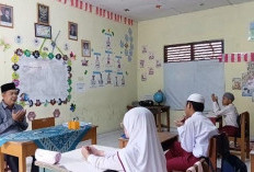 SD Islam Nurul Wahid Padukan Pendidikan Islam dan Rumah Tahfiz, Prioritaskan Siswa Kurang Mampu
