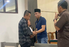 Dua Nama Pengendali Muncul dalam Sidang Kasus 58 Kilogram Sabu di Pengadilan Negeri Jambi