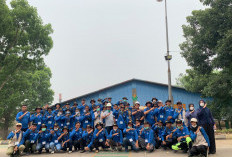 Tingkatkan Kompetensi 211 Petani Sawit, PTPN IV Regional IV Fasilitasi Pelatihan Bersama IPB Training